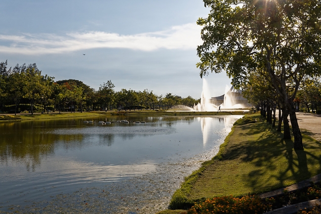 Promenade à Suan Luang avec Potter-025
